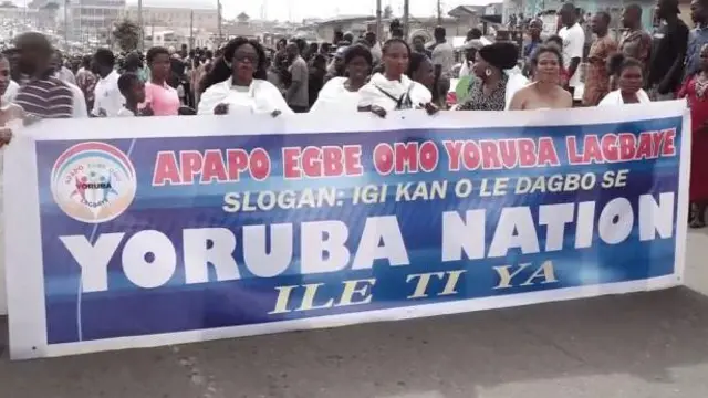 Yoruba Nation