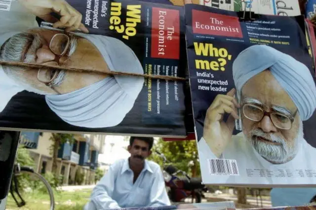 सिंहलाई भारतको 'अनपेक्षित प्रधानमन्त्री'का रूपमा समेत हेर्ने गरिन्छ।