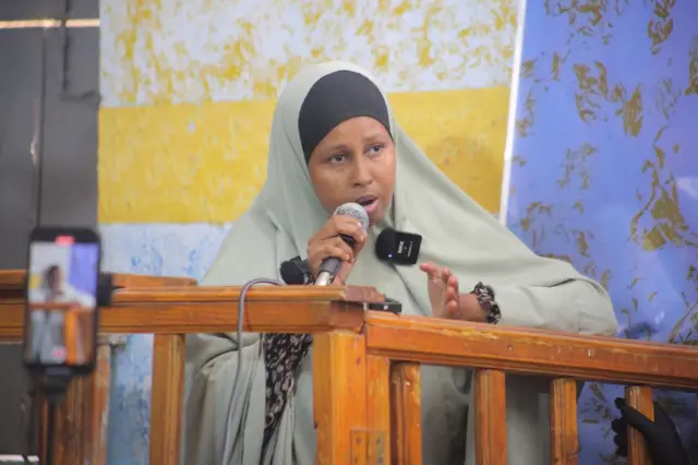 Maxkamadda Daraja koowaad ee magaalada Galkacyo ayaa dil ku xukuntay Hodan Maxamuud Diiriye 