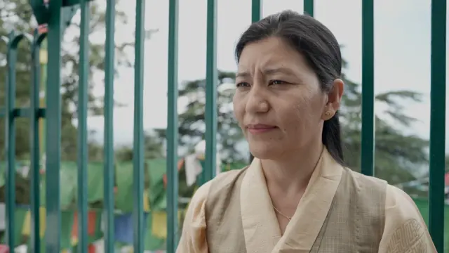 तेनजिन छेमे की तस्वीर