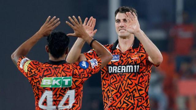 CSK vs SRH: 'மினி தோனி'யாக மாறிய பேட் கம்மின்ஸ் - சிஎஸ்கே-வை சிறைபிடித்த சன்ரைசர்ஸ்