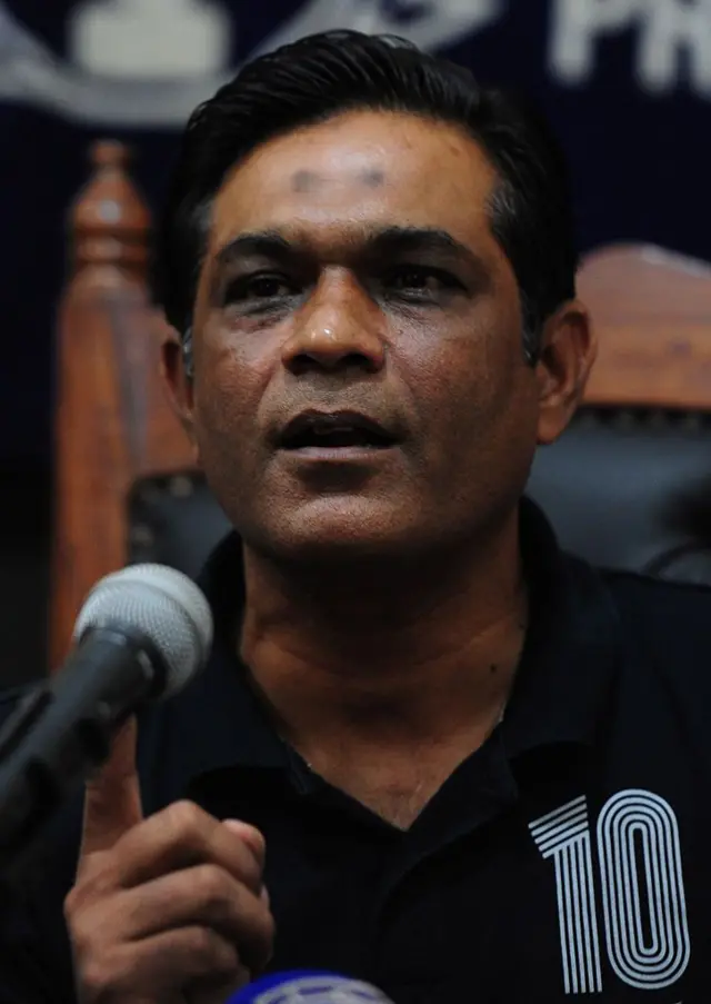 राशिद लतीफ़ 