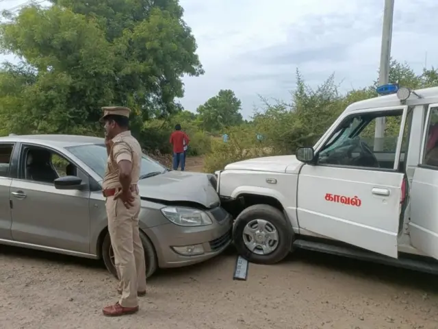 ரவுடிகள் மீது என்கவுன்டர்