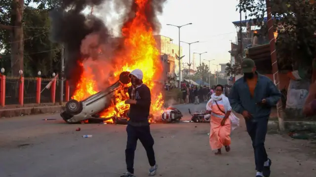 మణిపుర్ అల్లర్లు