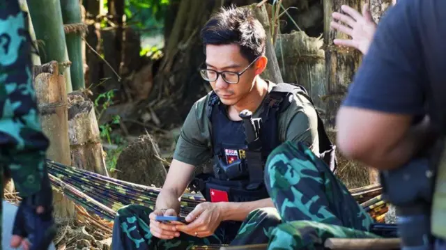 म्यांमार