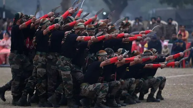 गोरखा जवान