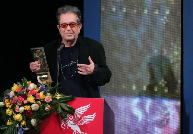 داریوش مهرجویی