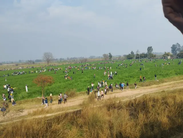 किसान आंदोलन