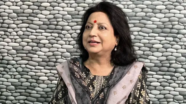 ओडिशा महिला आयोग की पूर्व सदस्य नम्रता चड्ढा