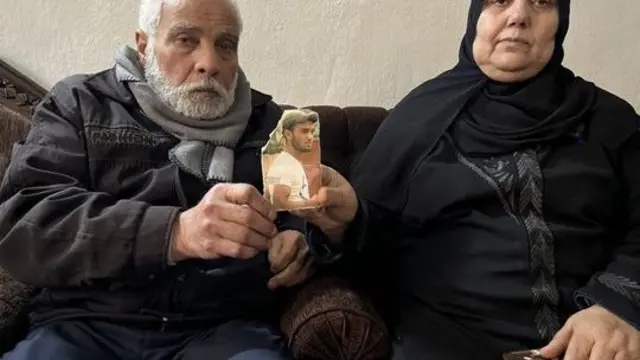 Bakr Seif alikuwa amebakiza wiki kadhaa kabla ya kuolewa alipotoweka, wazazi wake wanasema