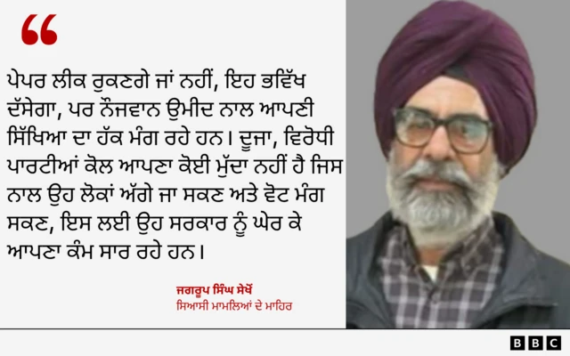 ਜਗਰੂਪ ਸਿੰਘ ਸੇਖੋਂ