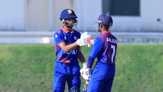 नेपाली खेलाडी