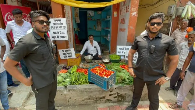 टमाटर की सुरक्षा