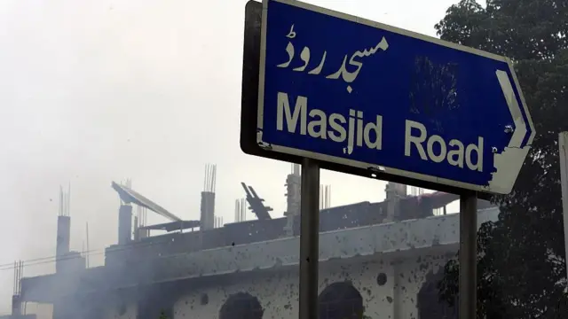 अब्दुल रशीद ग़ाज़ी 