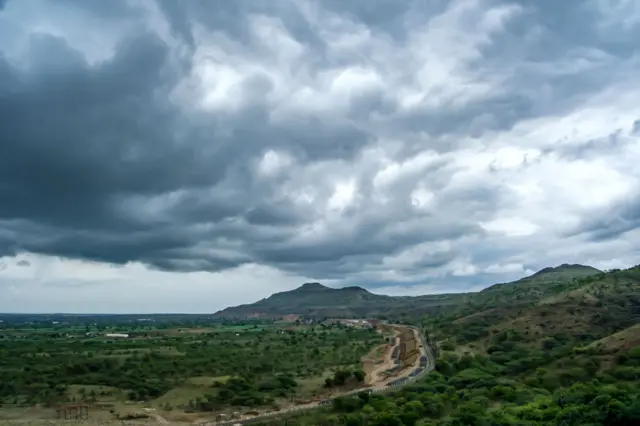 ગુજરાતમાં વરસાદ, ચોમાસું