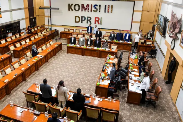 pimpinan kpk baru