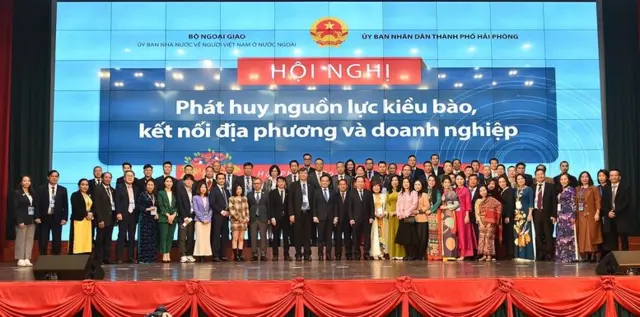 Hội nghị về Việt kiều