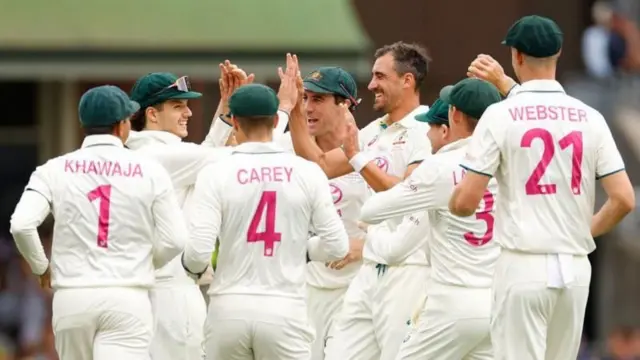 બૉર્ડર-ગાવસ્કર ટ્રૉફી, ભારત, ઑસ્ટ્રેલિયા, ક્રિકેટ, ટેસ્ટ મૅચ, બીબીસી ગુજરાતી