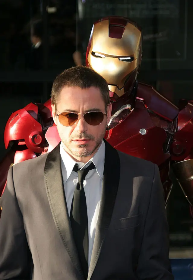 आयरन मैन