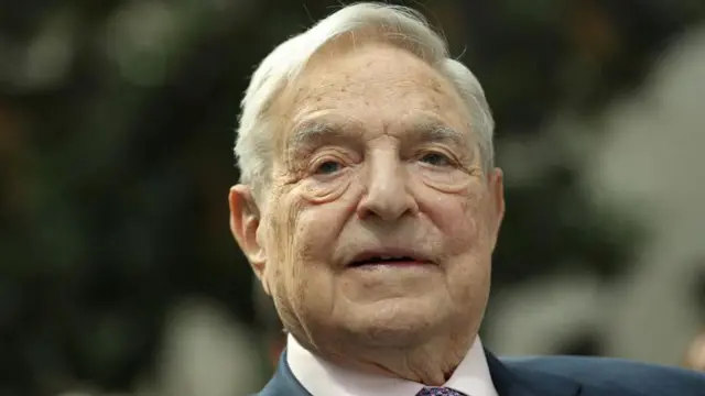 जॉर्ज सोरोस