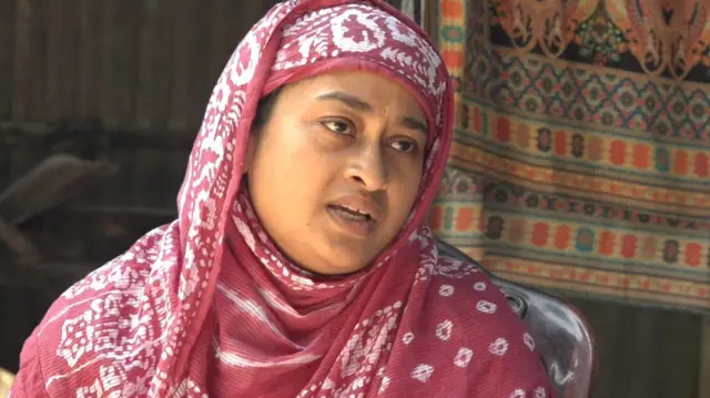 স্বামী নজরুল ইসলামকে হারানোর পর ছোট ছোট চার সন্তান নিয়ে দিশেহারা অবস্থা আইরিন আক্তারের