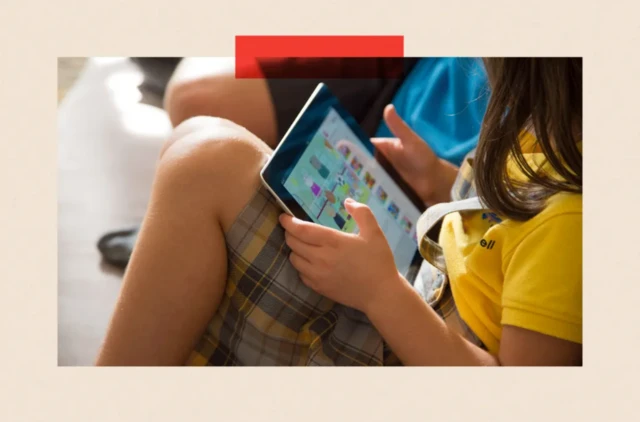 ਬੱਚਿਆਂ ਲਈ ਸਕਰੀਨ