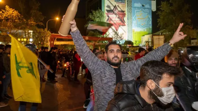 இரான் மக்களின் மனநிலை