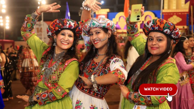 રાજકોટ પોલીસ, SHE Team, નવરાત્રિ, પેટ્રોલિંગ