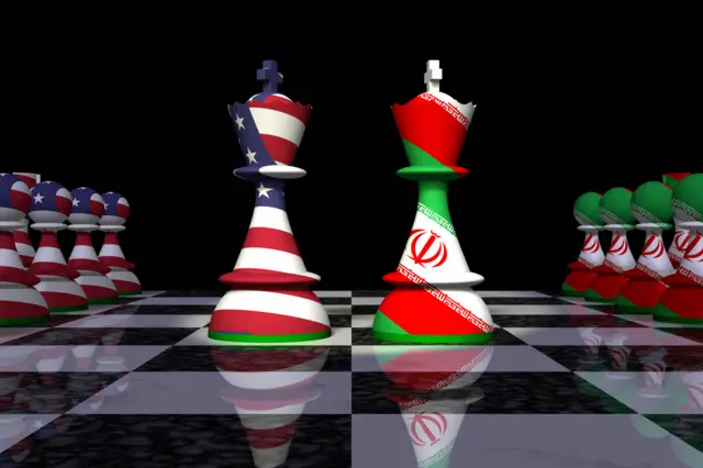 دو طرف در مقابله‌جویی با محدودیت‌های بسیاری روبه‌رو هستند