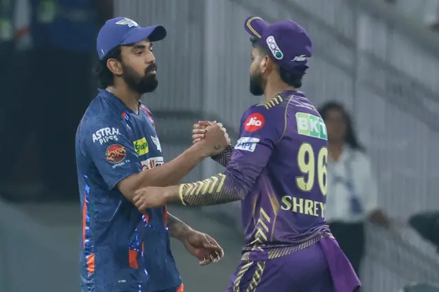 கொல்கத்தா - லக்னோ