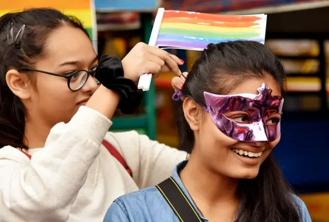 भारत समलिङ्गि विवाह 