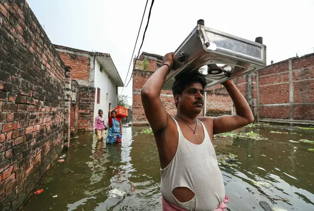 अतिवृष्टी ते उष्णतेची लाट- भारतात तीव्र हवामानाच्या घटना का वाढत आहेत?