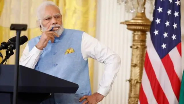 ਪ੍ਰਧਾਨ ਮੰਤਰੀ ਮੋਦੀ