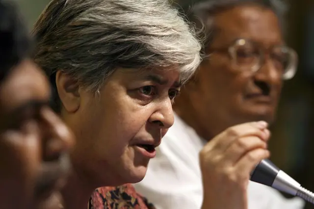 নন্দিতা হাকসার