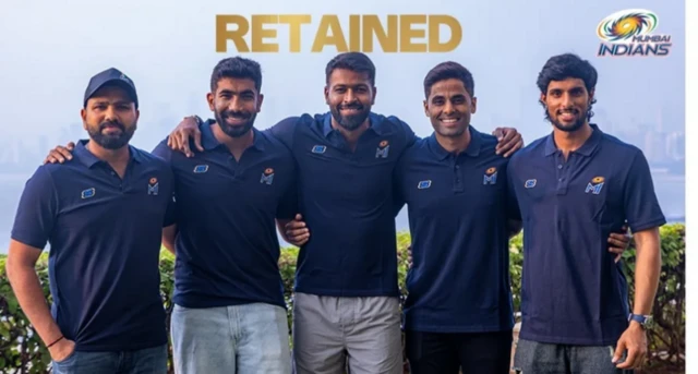 ముంబయి ఇండియన్స్, రోహిత్ శర్మ, సూర్య కుమార్ యాదవ్