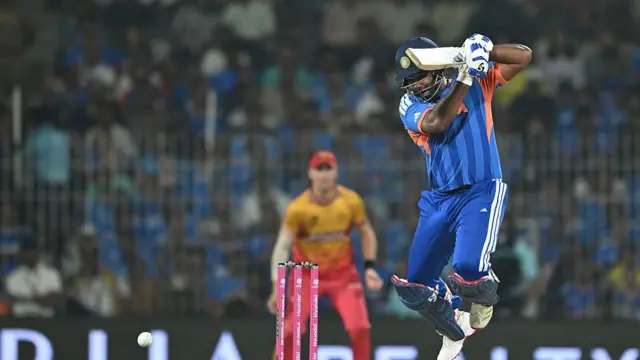 சஞ்சு சாம்சன் - டி20 உலகக் கோப்பை