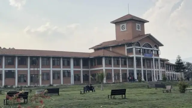त्रिभुवन विश्वविद्यालय परिसर 