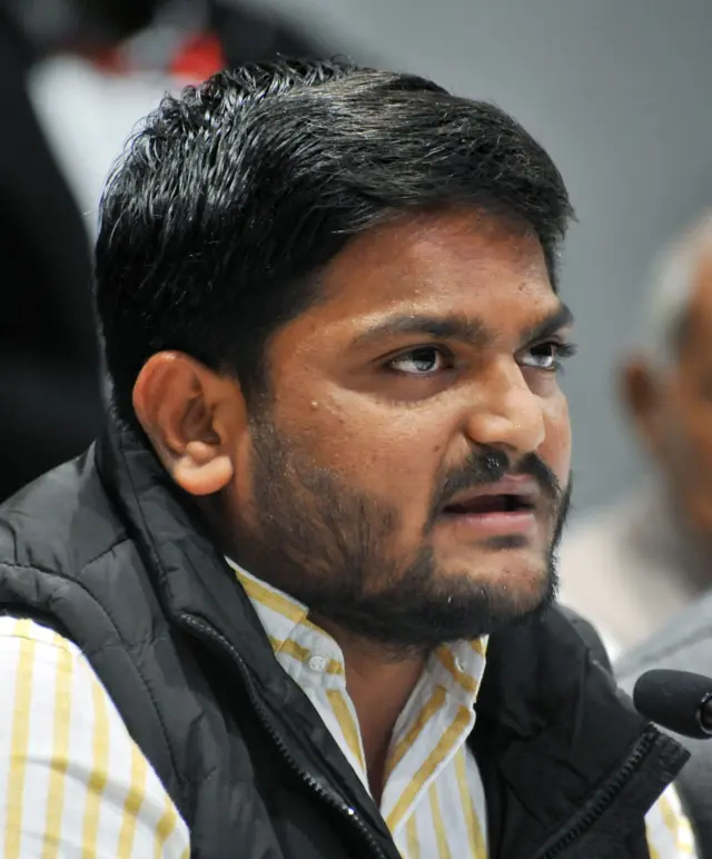 હાર્દિક પટેલ