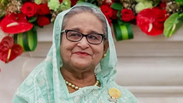 షేక్ హసీనా