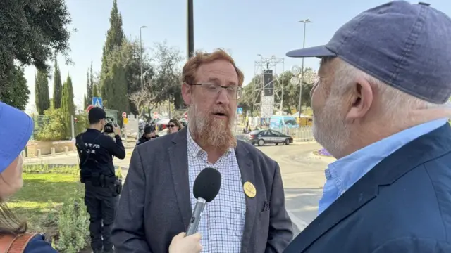 ఇజ్రాయెల్‌లో నిరసనలు