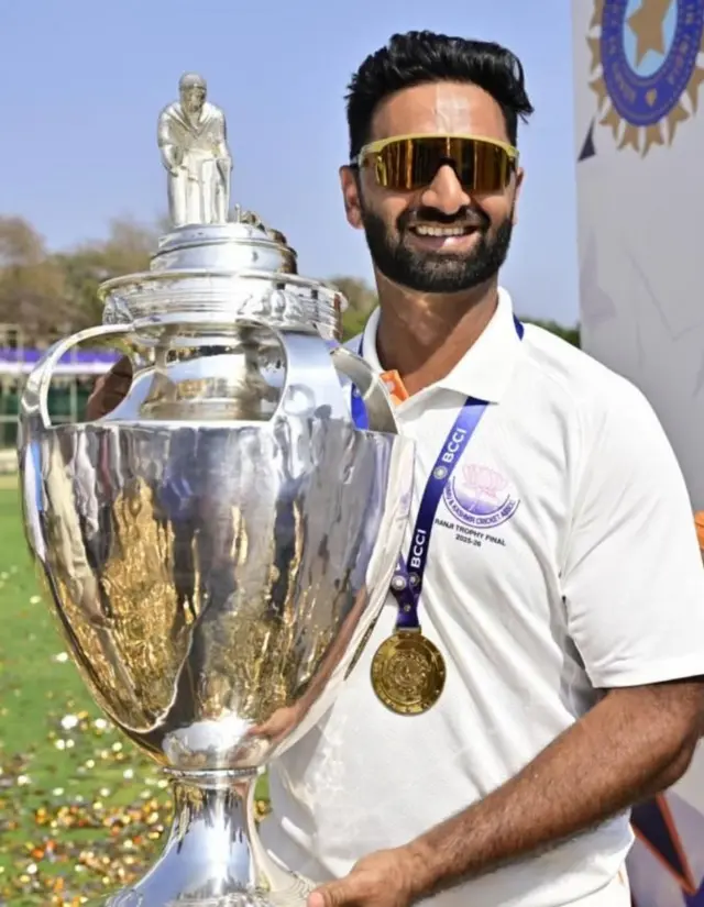 આકિબ નબી ડાર 