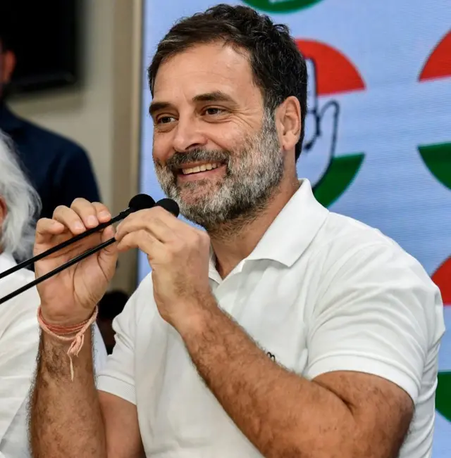 राहुल गांधी