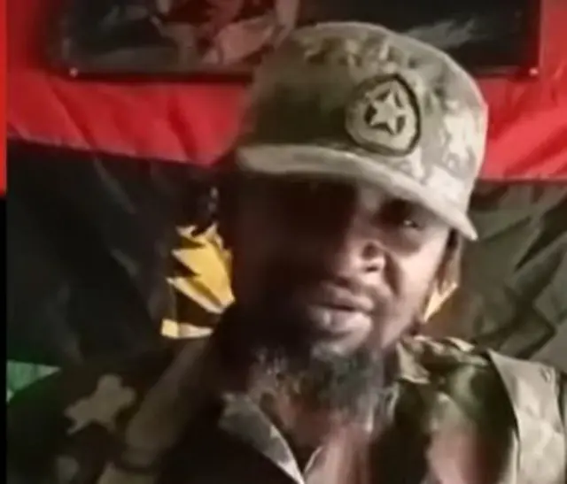 Ndị Arọndịzọgụ na-ebo Gentle D'Yahoo bụ Ifeanyichukwu Okorienta Eze dịka onye na-akpamkpamkpa n'ala ha.