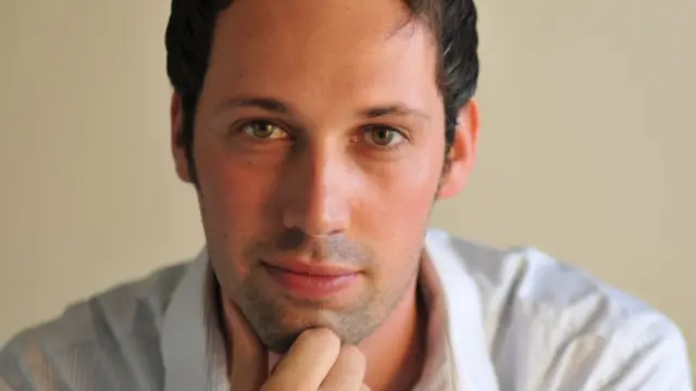 샌더 반 데어 린덴 사회심리학 교수