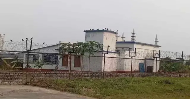 बांकड़ा मस्जिद