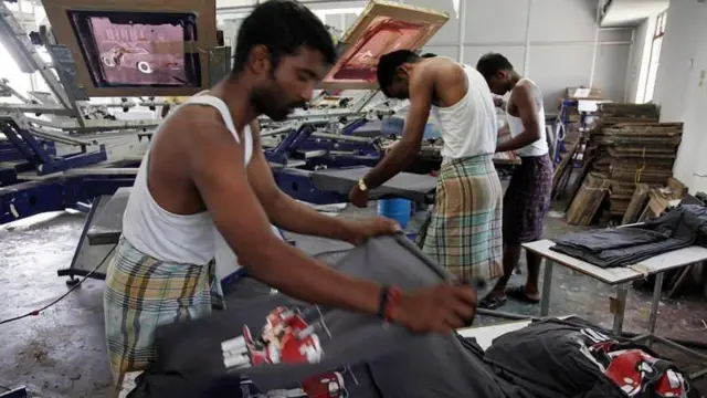  திருப்பூர் பின்னலாடை ஏற்றுமதி, ஆயத்த ஆடை, தொழில்துறை, ஜவுளித்தொழில் 

