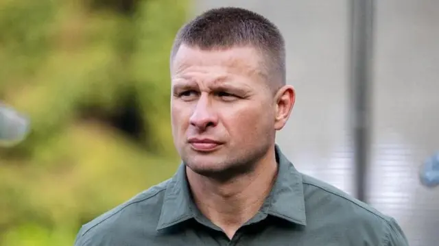 Олександр Ганжа