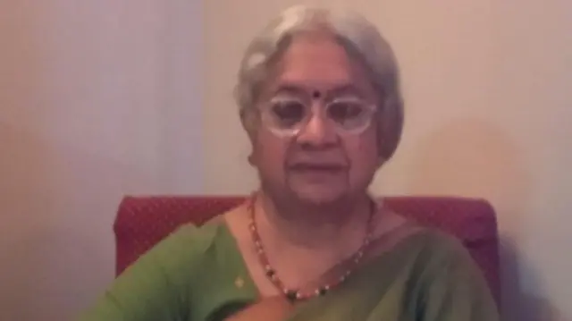 ஜெயலலிதாவை எதிர்த்த துணிச்சலும், கல்வியில் ஆளுமையும் கொண்ட வி. வசந்திதேவி மறைவு