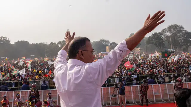 বিএনপি দুশোর বেশি আসন পেয়েছে