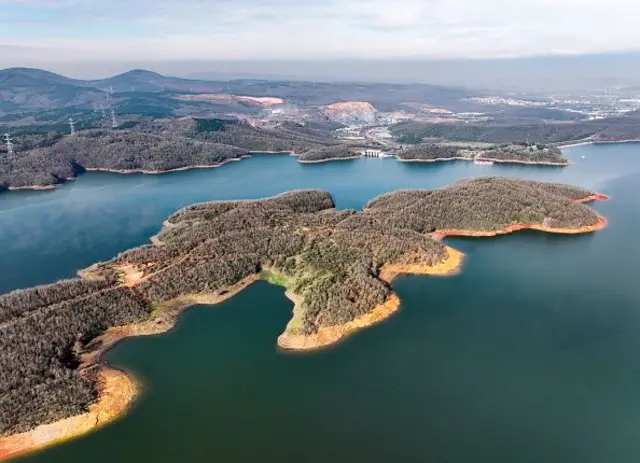 Ömerli Barajı, 2025